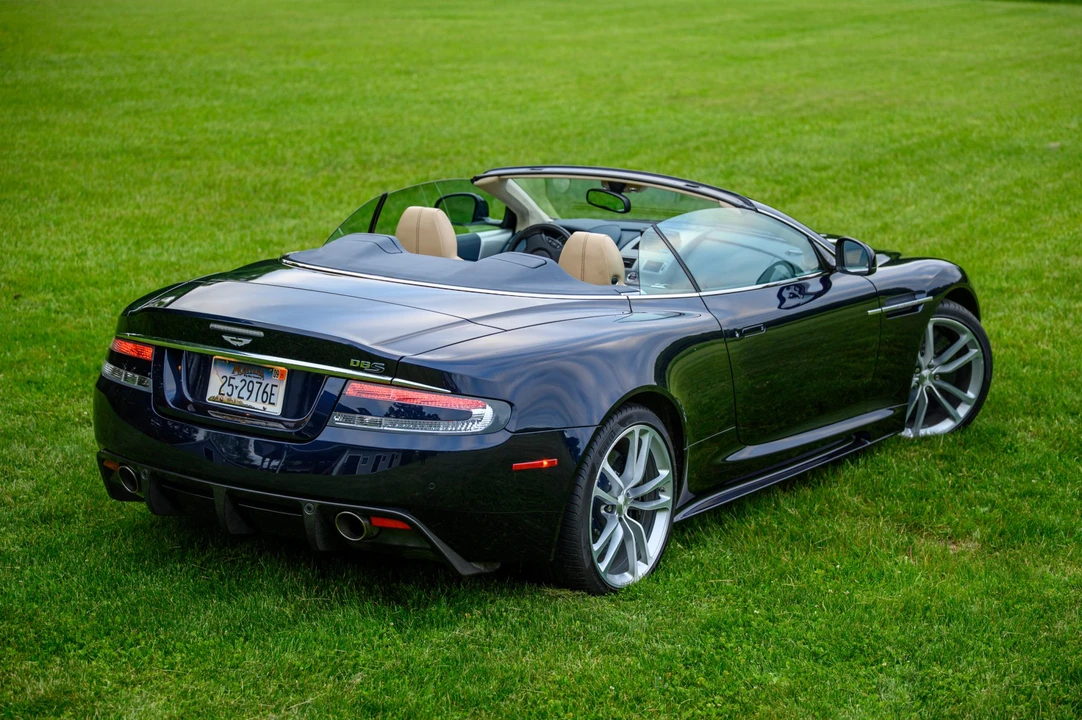 2011 Aston Martin DBS (2008-2012) - Image 19 of 31