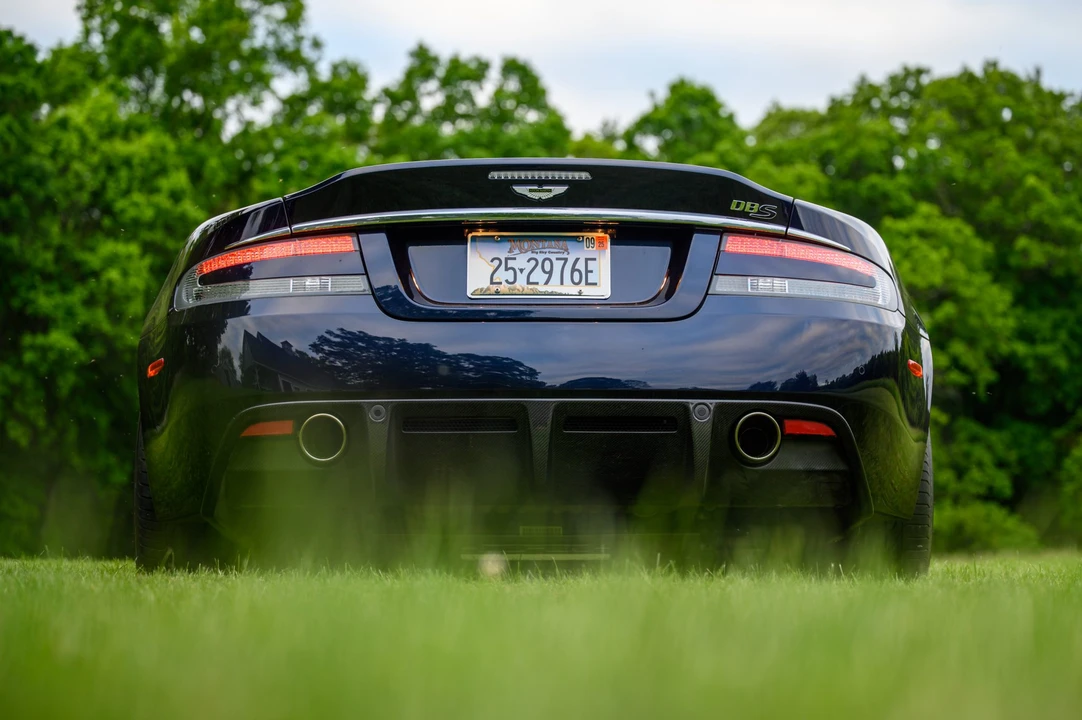 2011 Aston Martin DBS (2008-2012) - Image 18 of 31