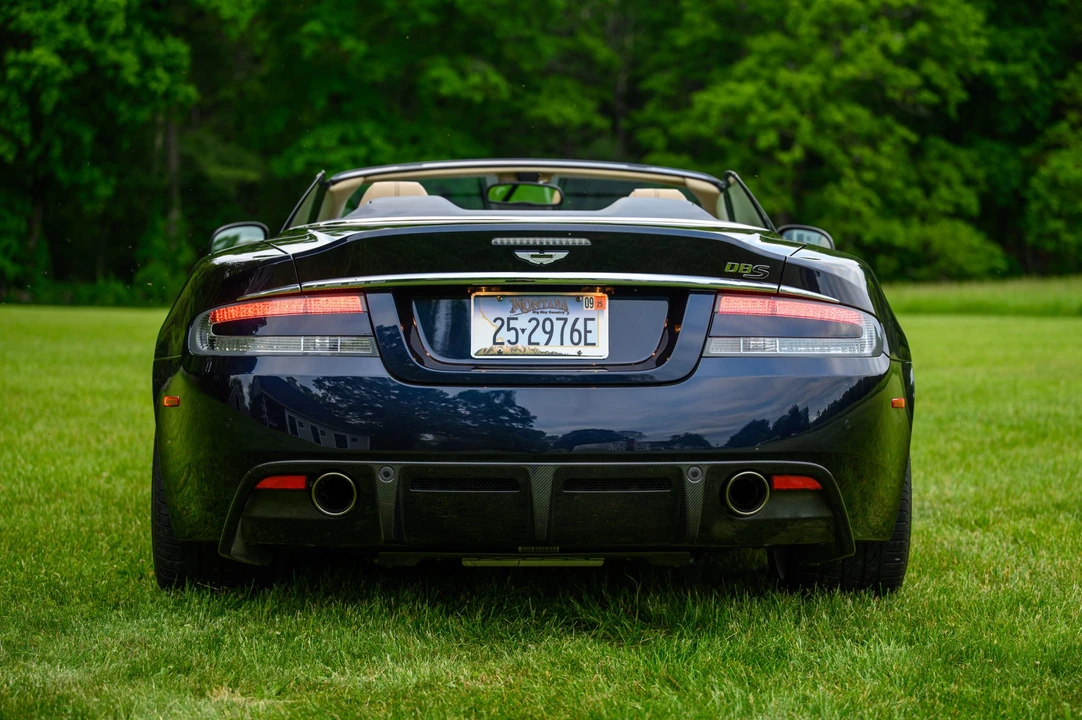2011 Aston Martin DBS (2008-2012) - Image 17 of 31