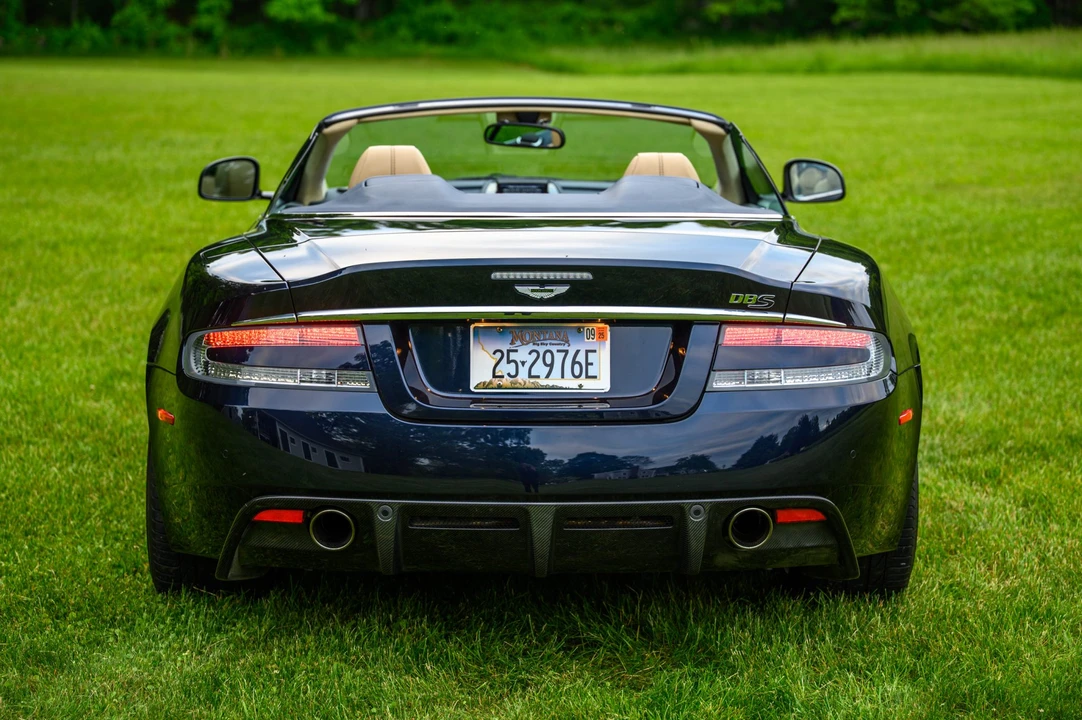 2011 Aston Martin DBS (2008-2012) - Image 16 of 31