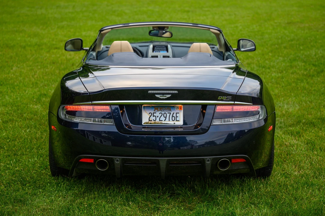 2011 Aston Martin DBS (2008-2012) - Image 15 of 31