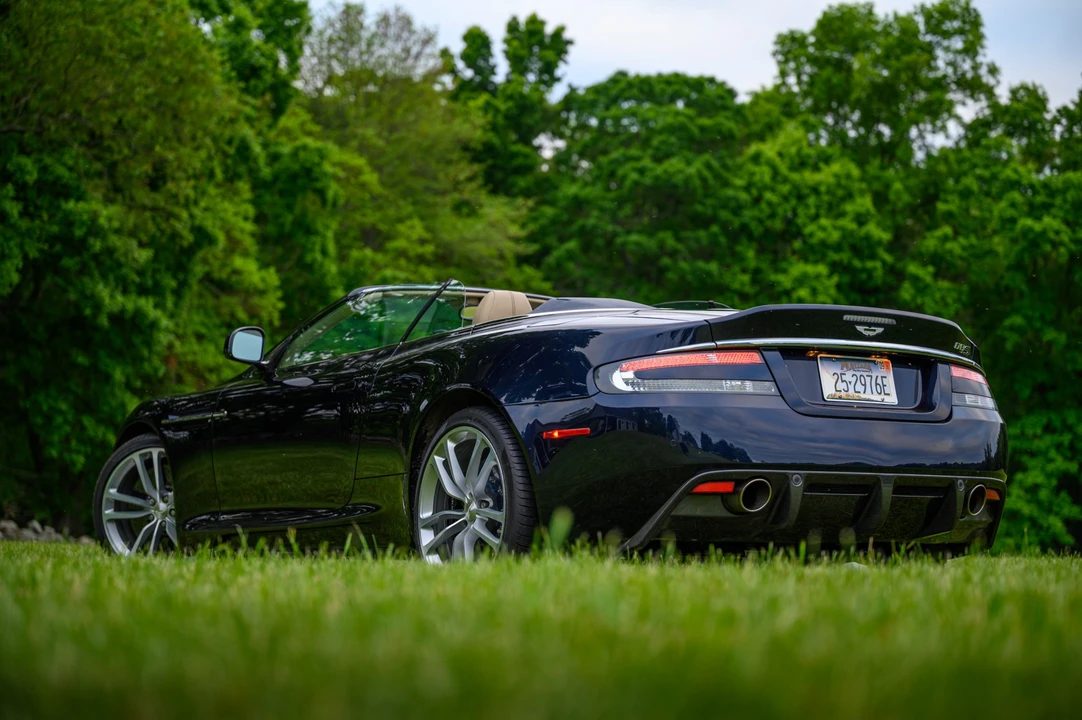 2011 Aston Martin DBS (2008-2012) - Image 11 of 31