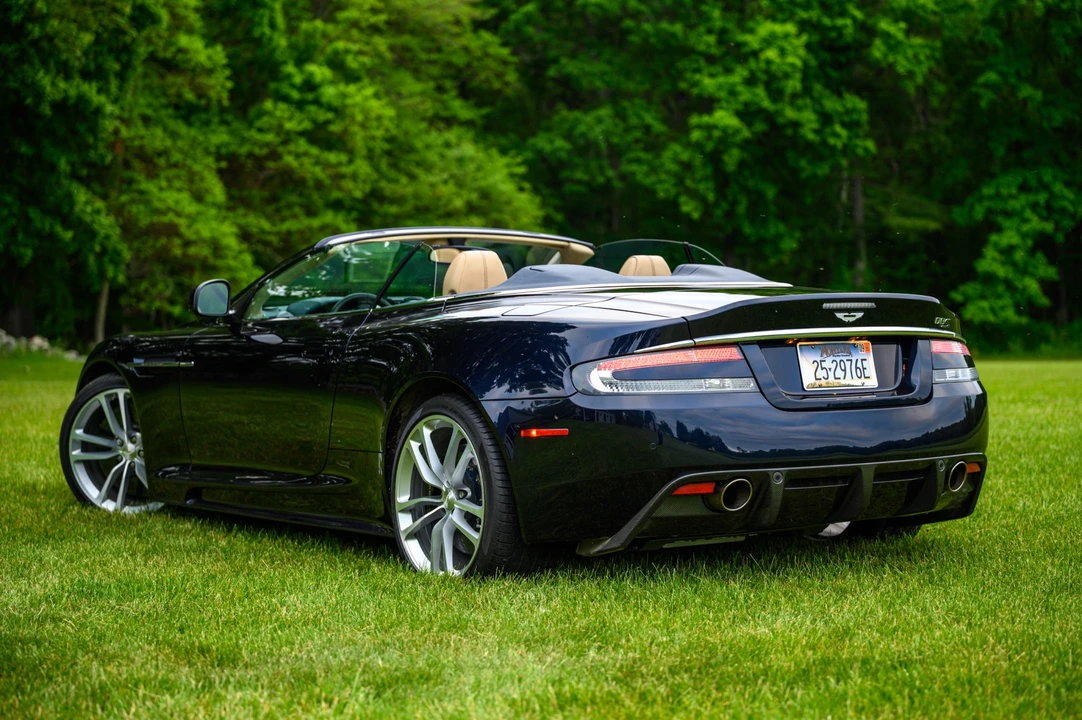 2011 Aston Martin DBS (2008-2012) - Image 12 of 31