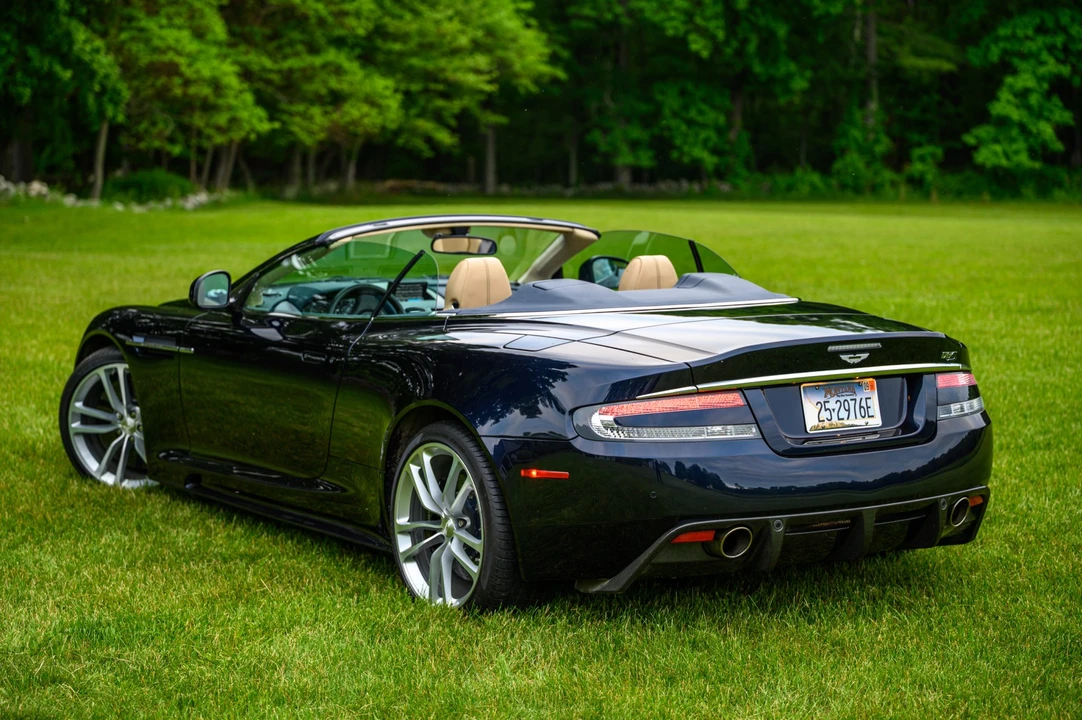 2011 Aston Martin DBS (2008-2012) - Image 13 of 31
