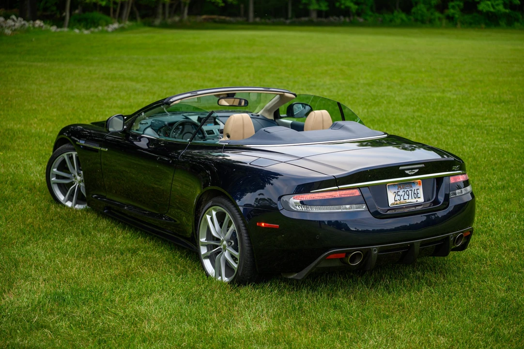 2011 Aston Martin DBS (2008-2012) - Image 14 of 31