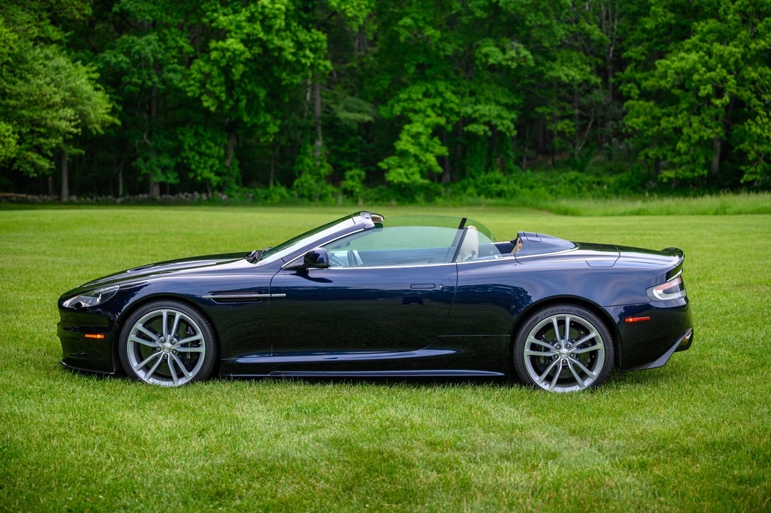 2011 Aston Martin DBS (2008-2012) - Image 8 of 31