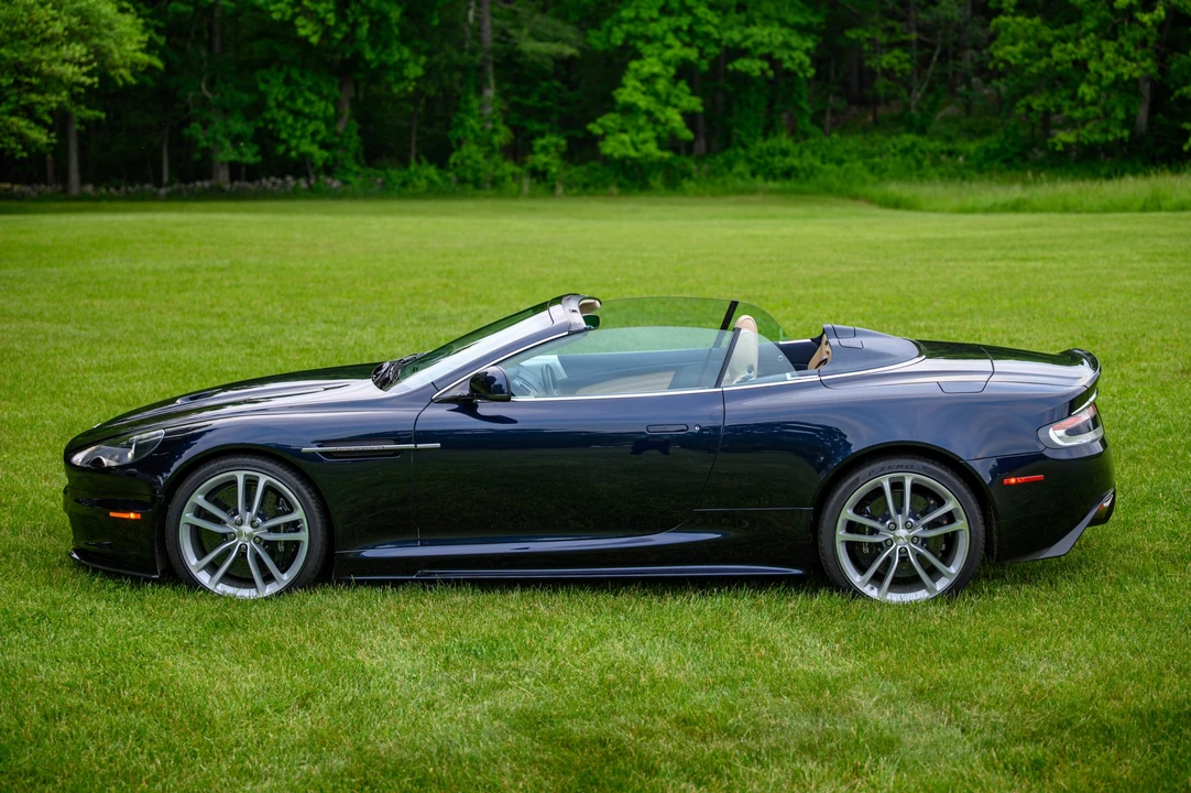 2011 Aston Martin DBS (2008-2012) - Image 7 of 31