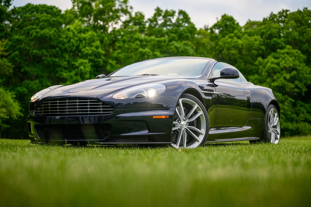 2011 Aston Martin DBS (2008-2012) - Image 6 of 31