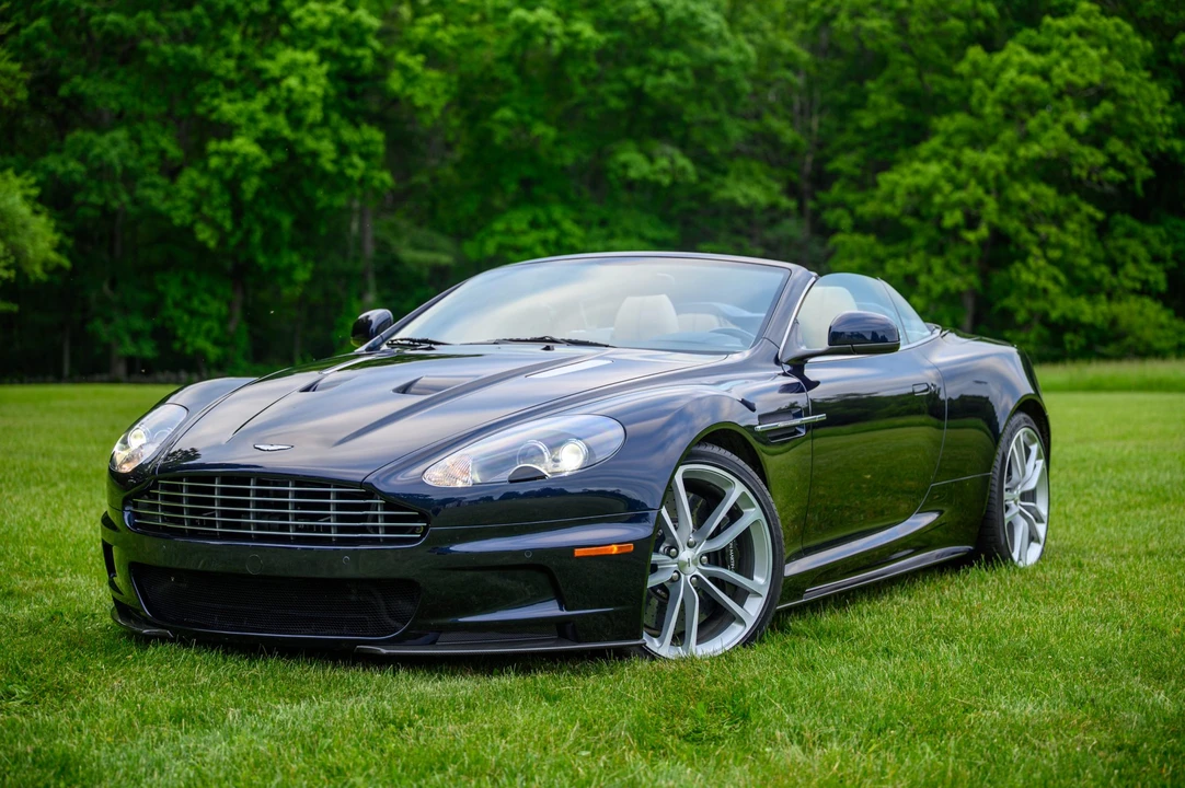 2011 Aston Martin DBS (2008-2012) - Image 4 of 31