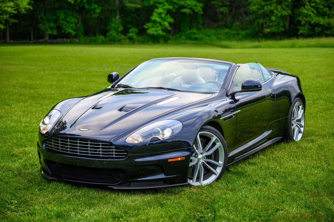 2011 Aston Martin DBS (2008-2012) - Image 3 of 31