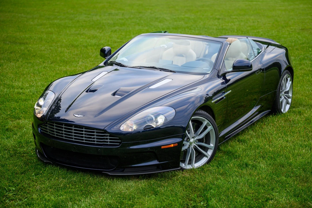 2011 Aston Martin DBS (2008-2012) - Image 2 of 31