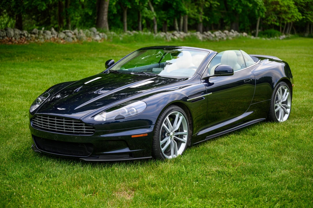2011 Aston Martin DBS (2008-2012) - Image 5 of 31