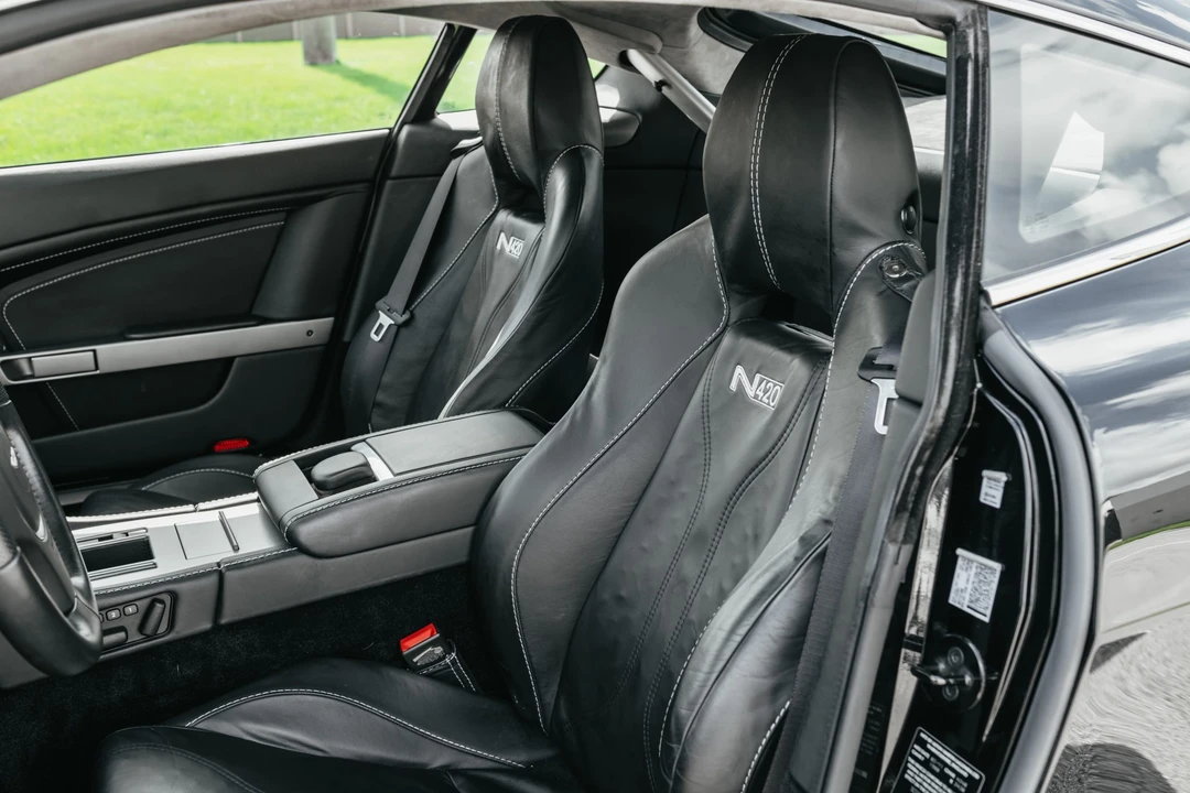 2011 Aston Martin V8 Vantage (2006-2017) - Image 24 of 31