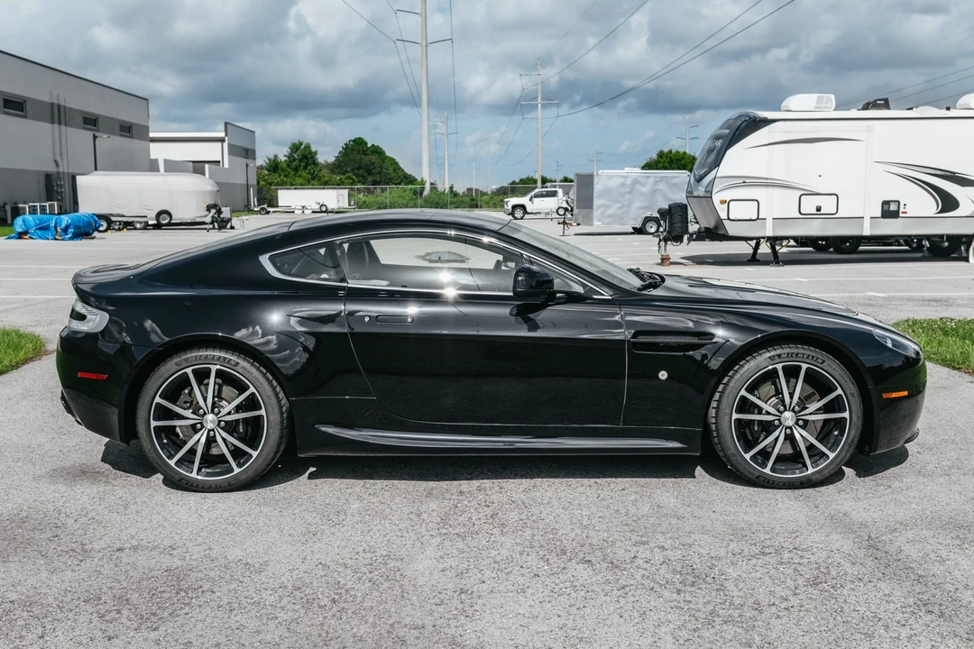 2011 Aston Martin V8 Vantage (2006-2017) - Image 6 of 31
