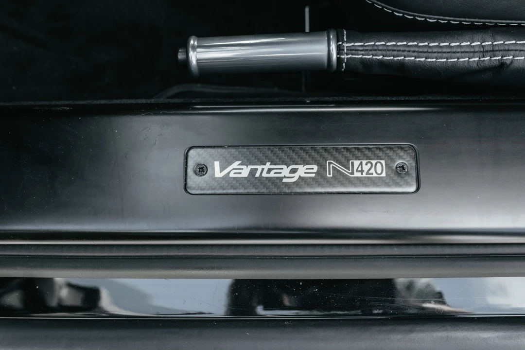2011 Aston Martin V8 Vantage (2006-2017) - Image 29 of 31