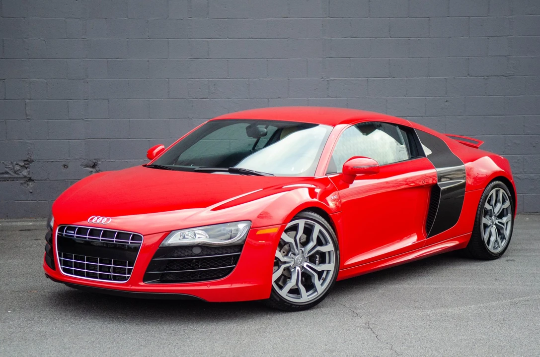 2011 Audi 42 R8 - Image 5 of 31