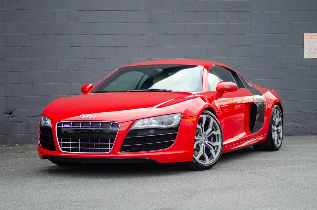 2011 Audi 42 R8 - Image 10 of 31