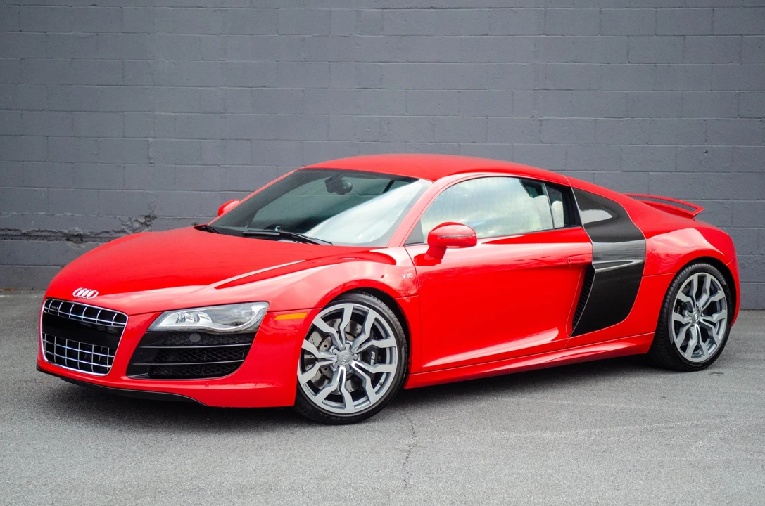 2011 Audi 42 R8 - Image 4 of 31