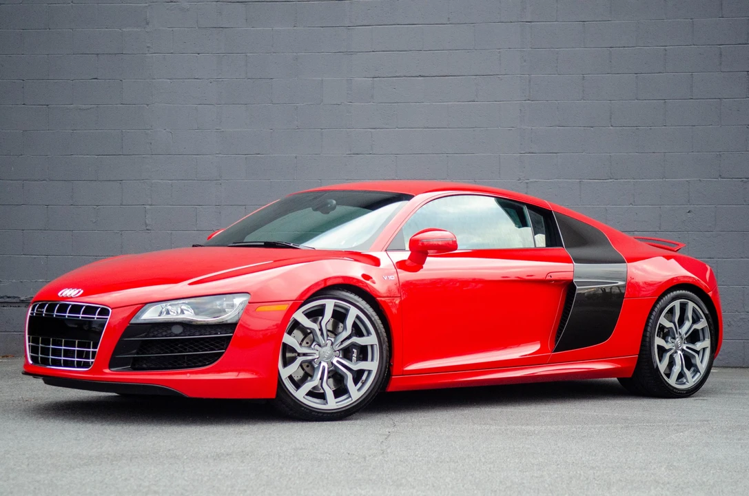 2011 Audi 42 R8 - Image 3 of 31