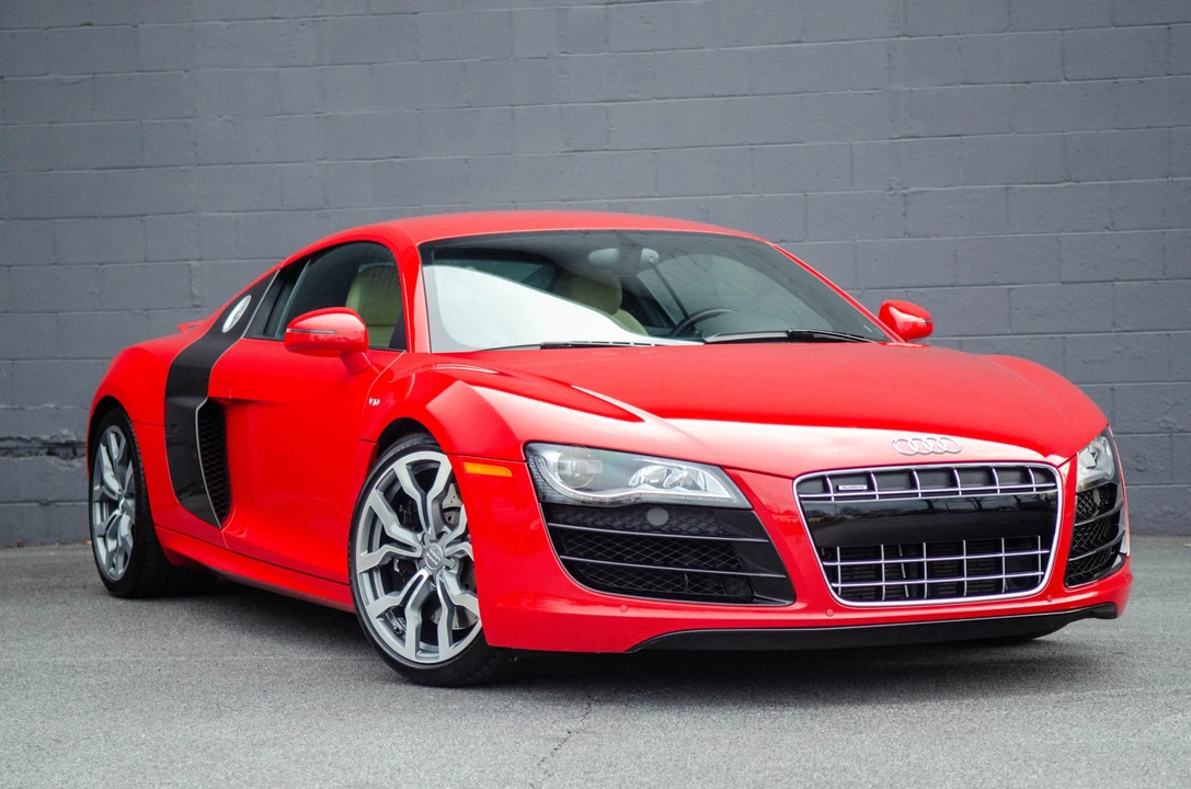 2011 Audi 42 R8 - Image 14 of 31