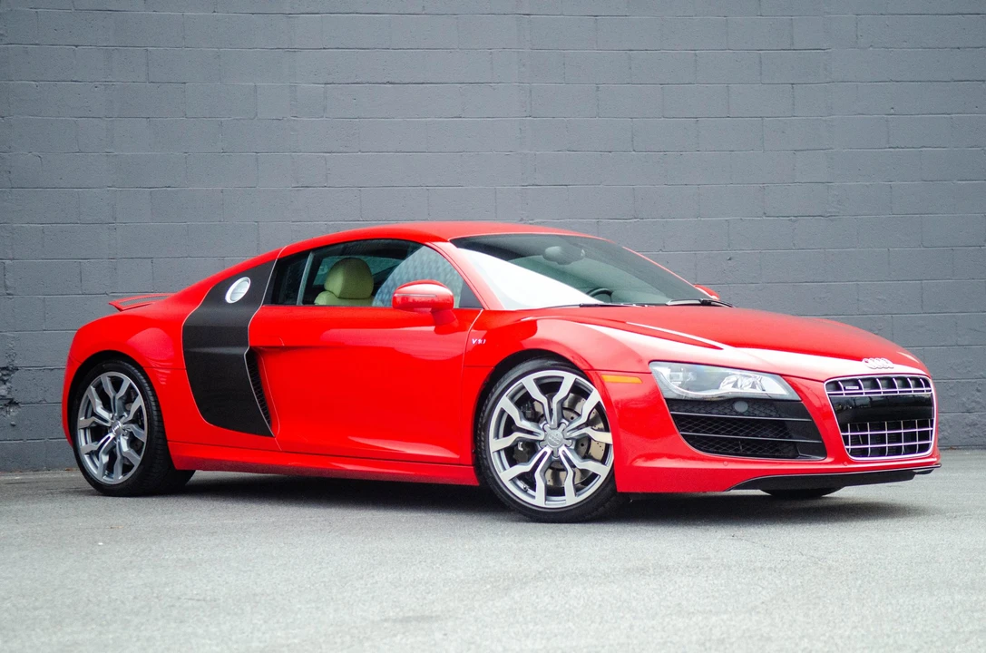 2011 Audi 42 R8 - Image 22 of 31
