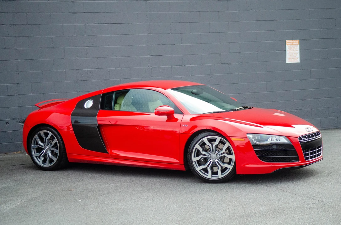 2011 Audi 42 R8 - Image 21 of 31