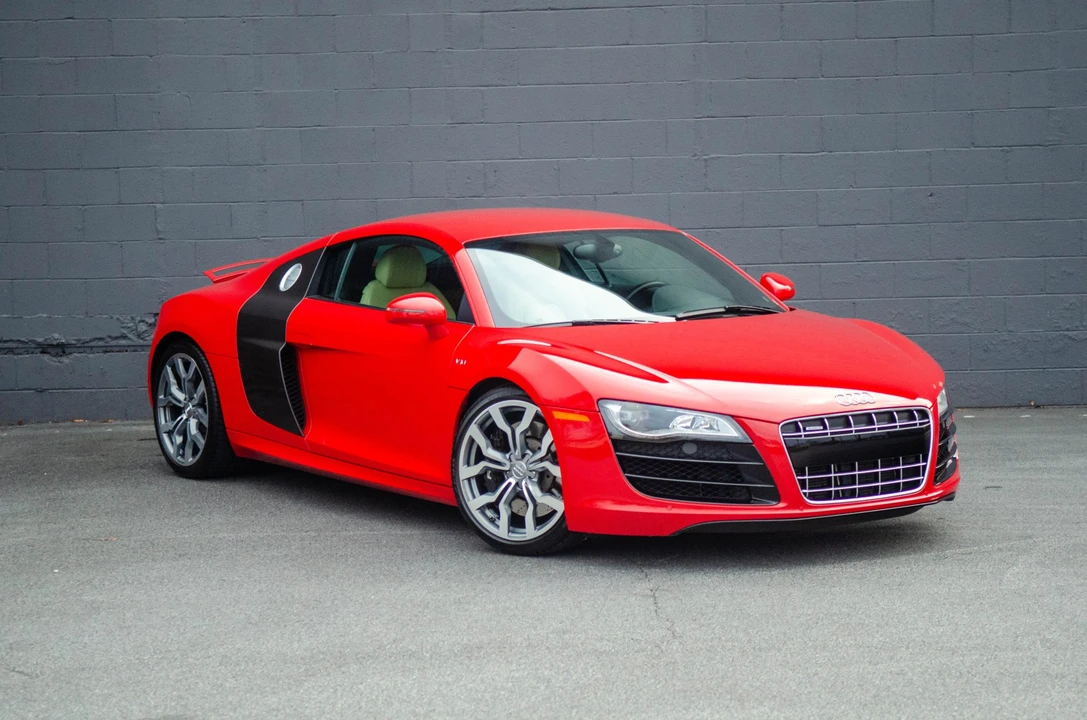 2011 Audi 42 R8 - Image 16 of 31