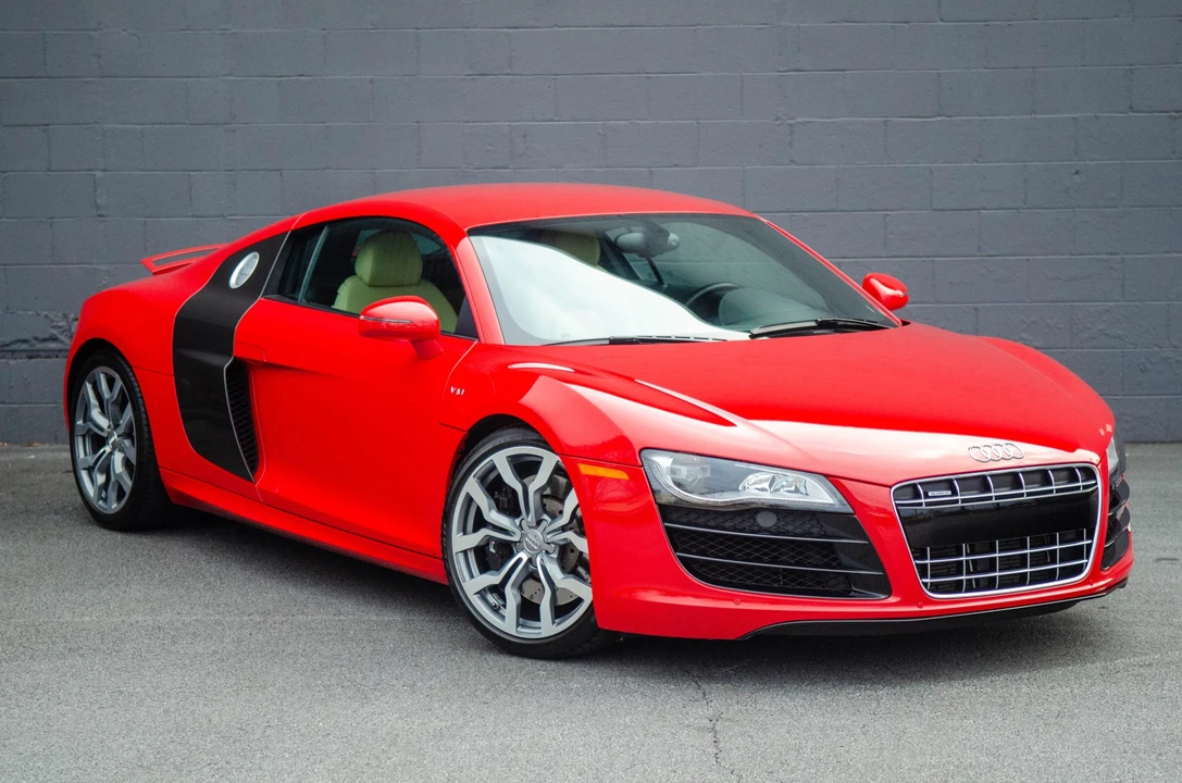 2011 Audi 42 R8 - Image 17 of 31