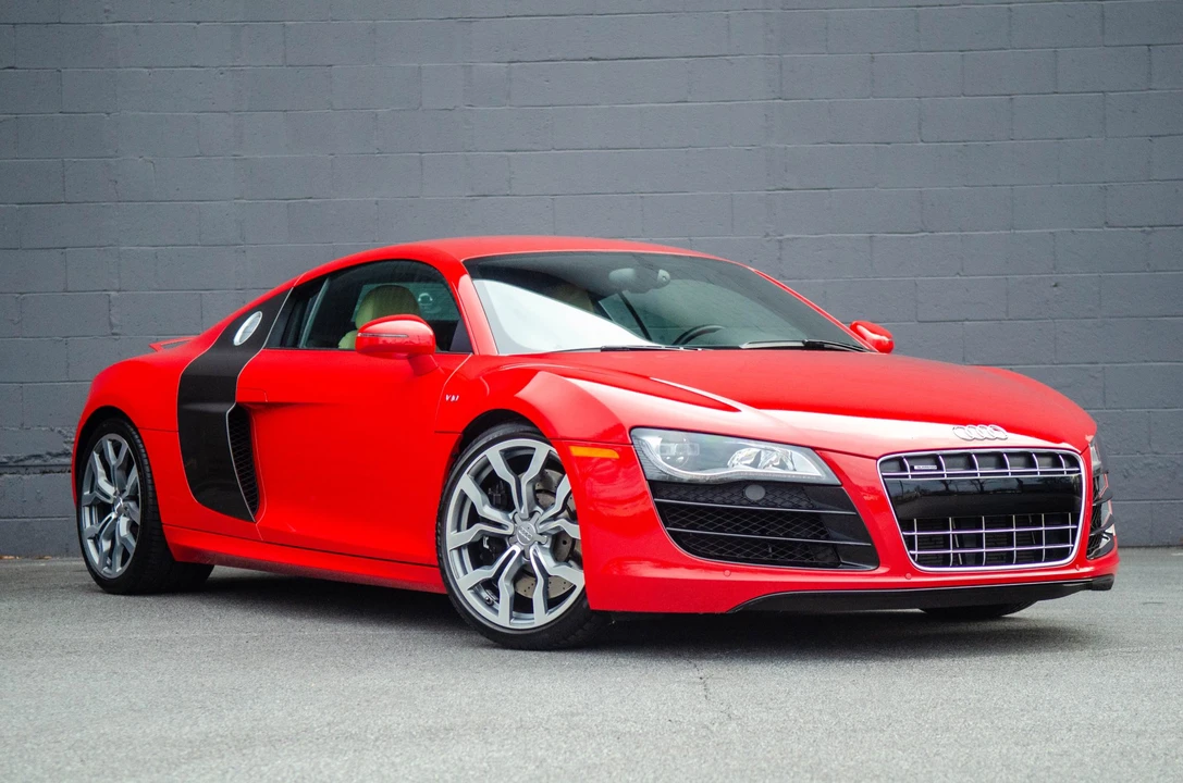 2011 Audi 42 R8 - Image 18 of 31