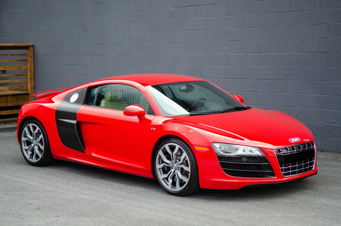 2011 Audi 42 R8 - Image 19 of 31