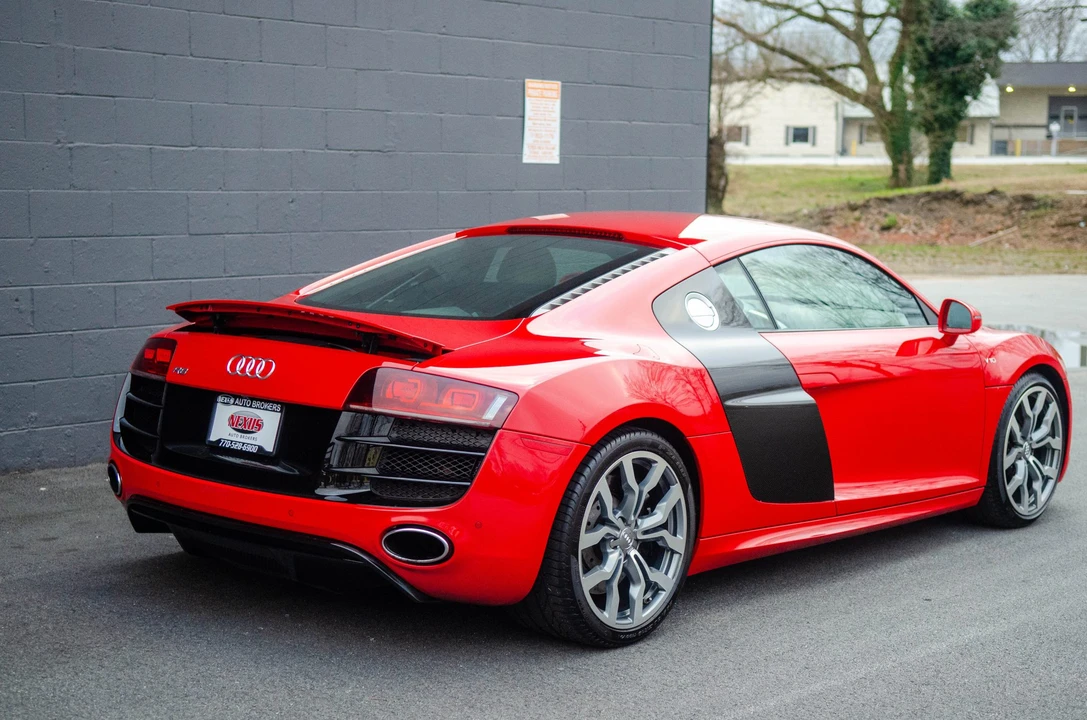 2011 Audi 42 R8 - Image 31 of 31