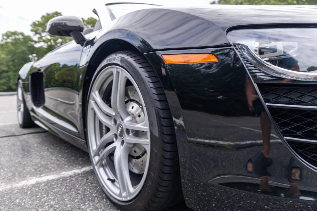 2011 Audi 42 R8 - Image 24 of 31