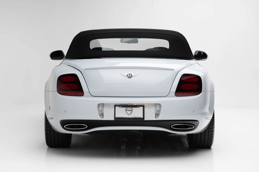 2011 Bentley Continental GTC - Image 16 of 31