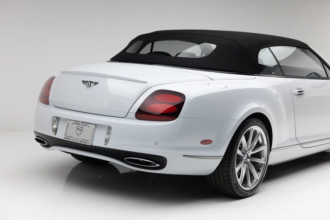 2011 Bentley Continental GTC - Image 30 of 31