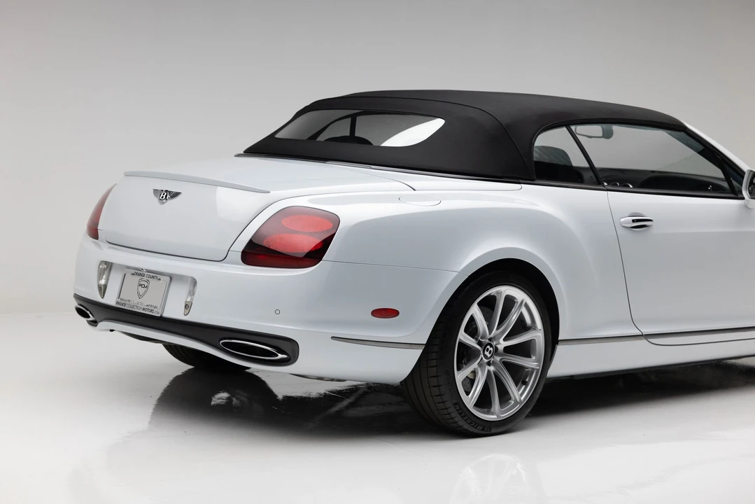 2011 Bentley Continental GTC - Image 29 of 31