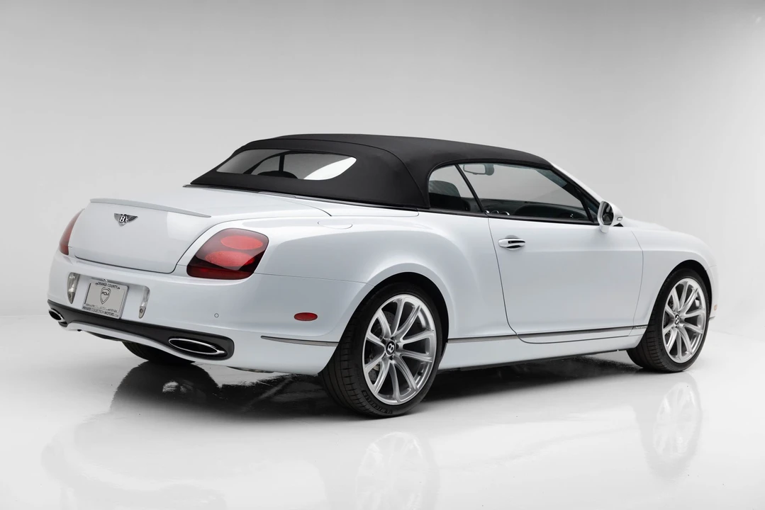 2011 Bentley Continental GTC - Image 14 of 31