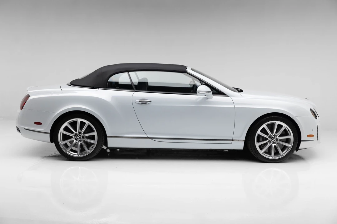 2011 Bentley Continental GTC - Image 13 of 31