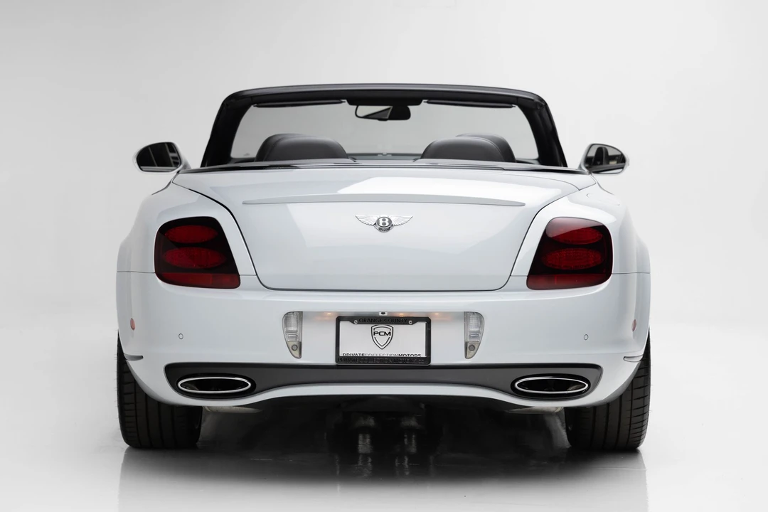2011 Bentley Continental GTC - Image 8 of 31