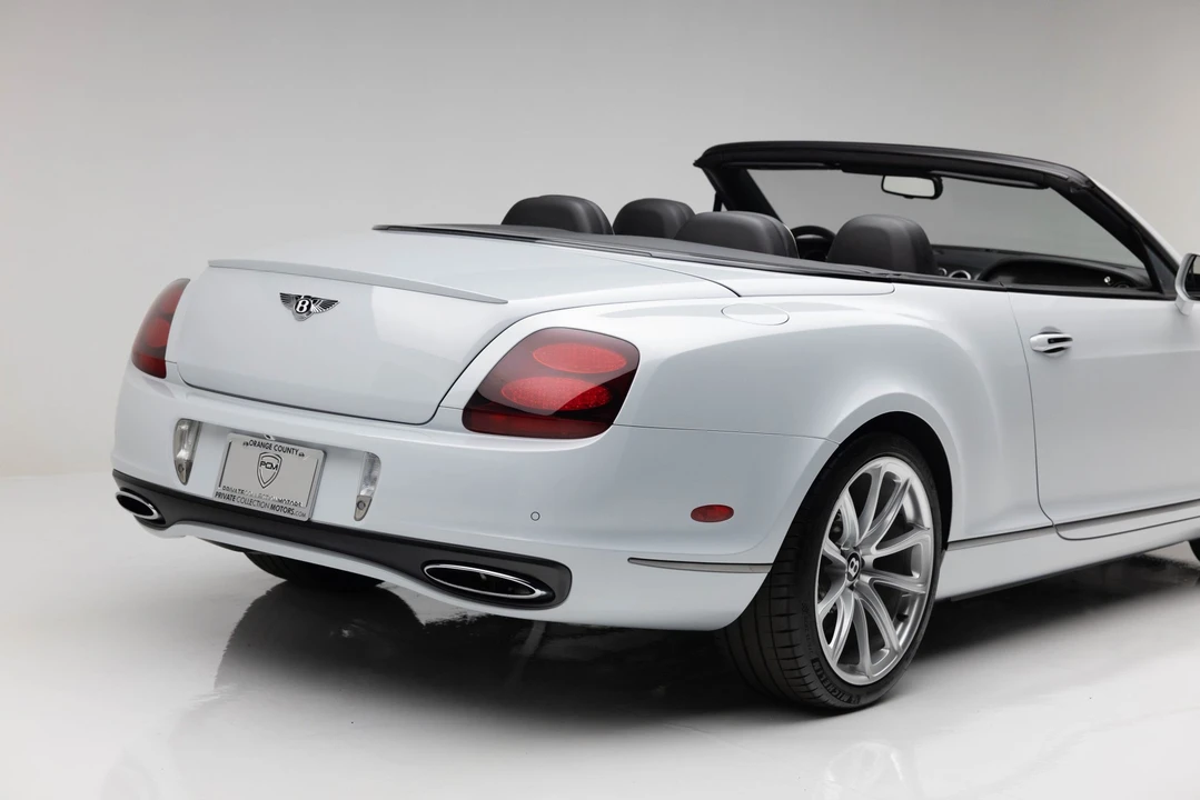 2011 Bentley Continental GTC - Image 26 of 31