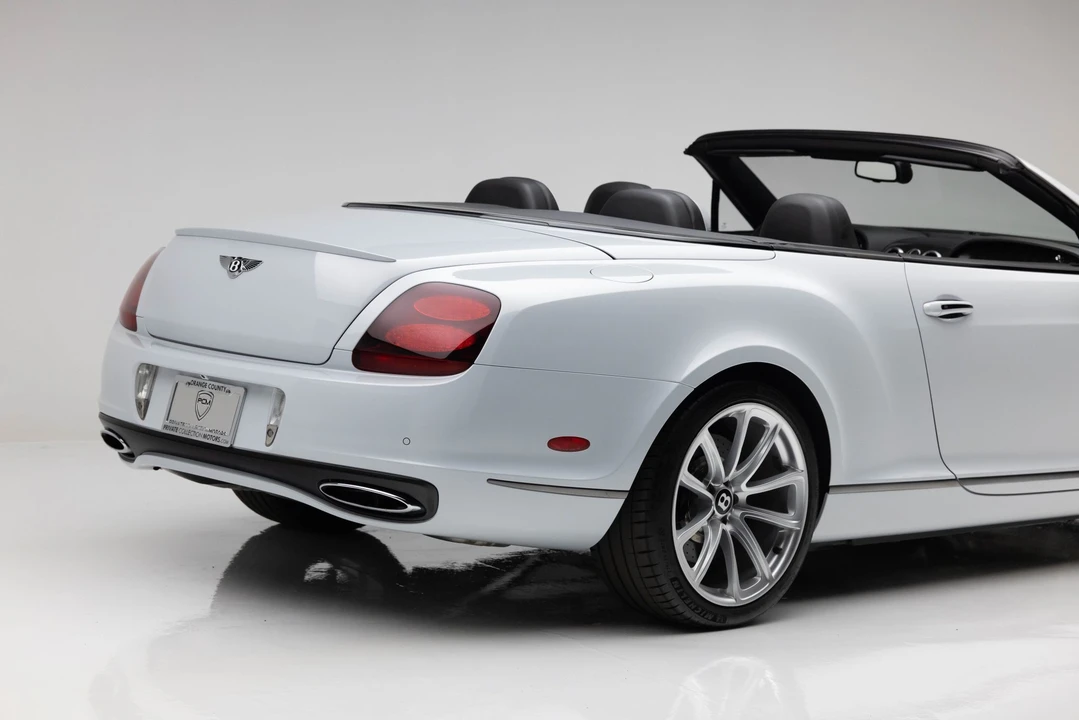 2011 Bentley Continental GTC - Image 25 of 31