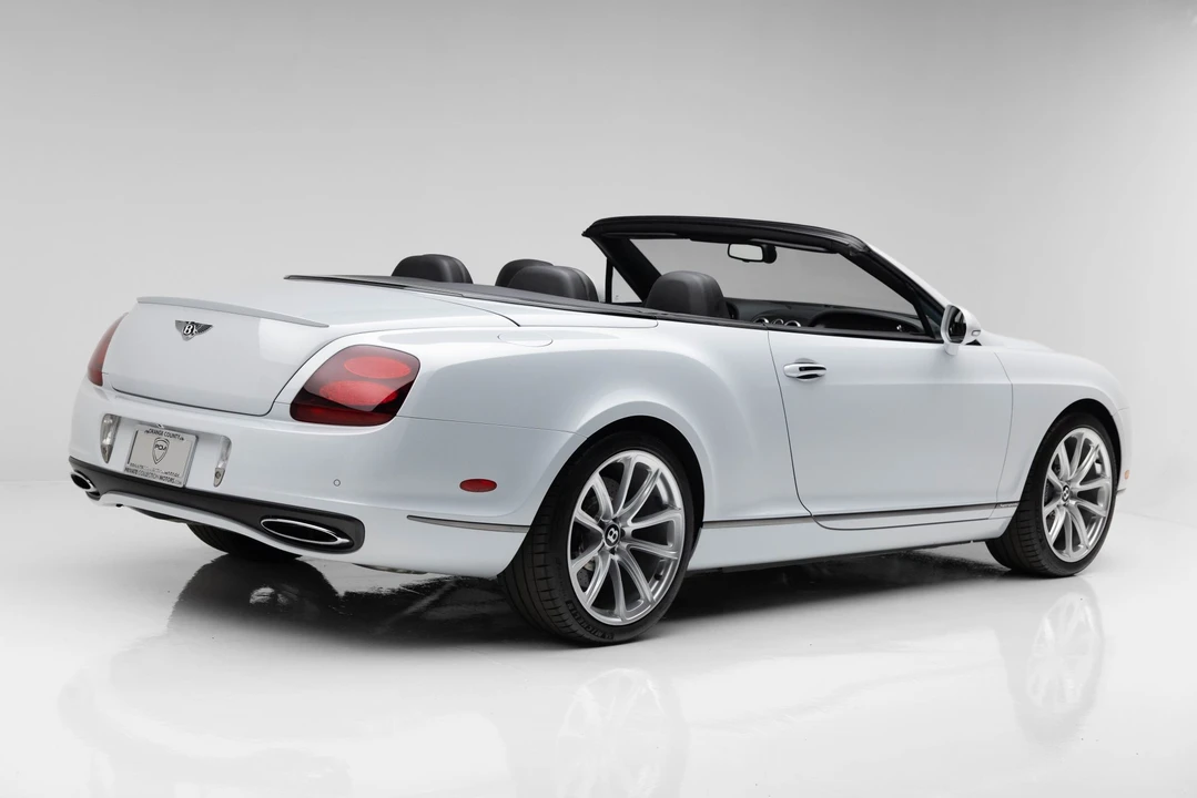 2011 Bentley Continental GTC - Image 6 of 31