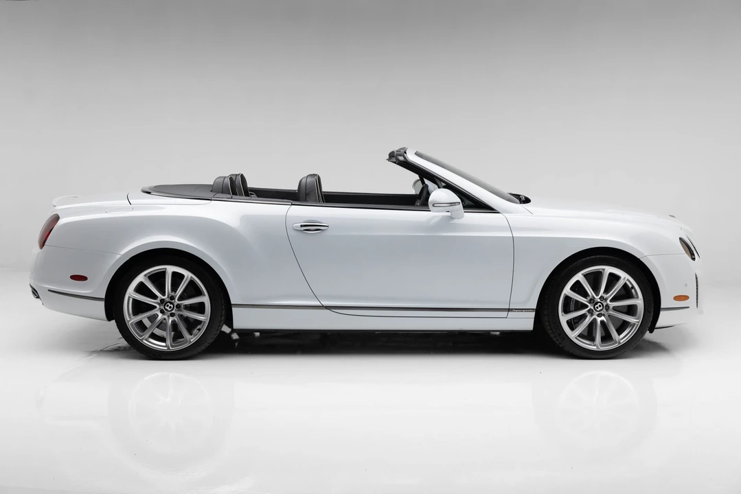 2011 Bentley Continental GTC - Image 5 of 31