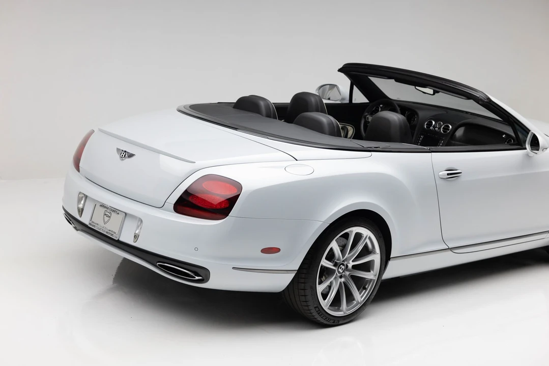 2011 Bentley Continental GTC - Image 27 of 31