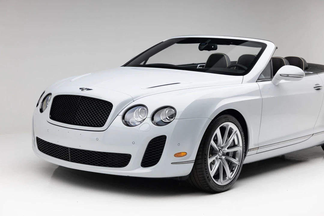 2011 Bentley Continental GTC - Image 18 of 31
