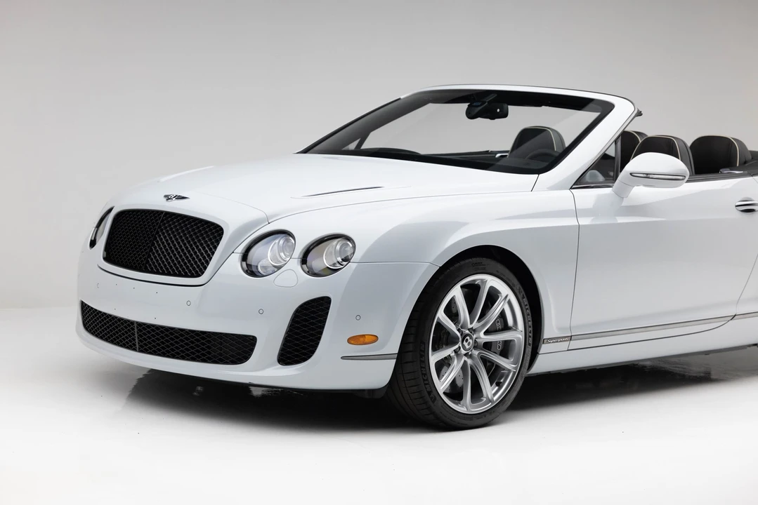 2011 Bentley Continental GTC - Image 19 of 31