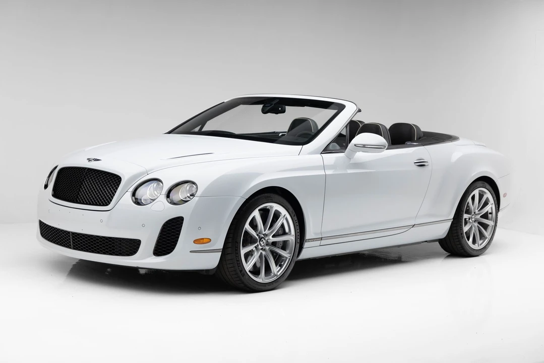 2011 Bentley Continental GTC - Image 3 of 31