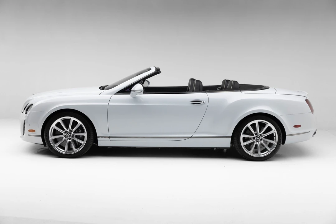 2011 Bentley Continental GTC - Image 9 of 31