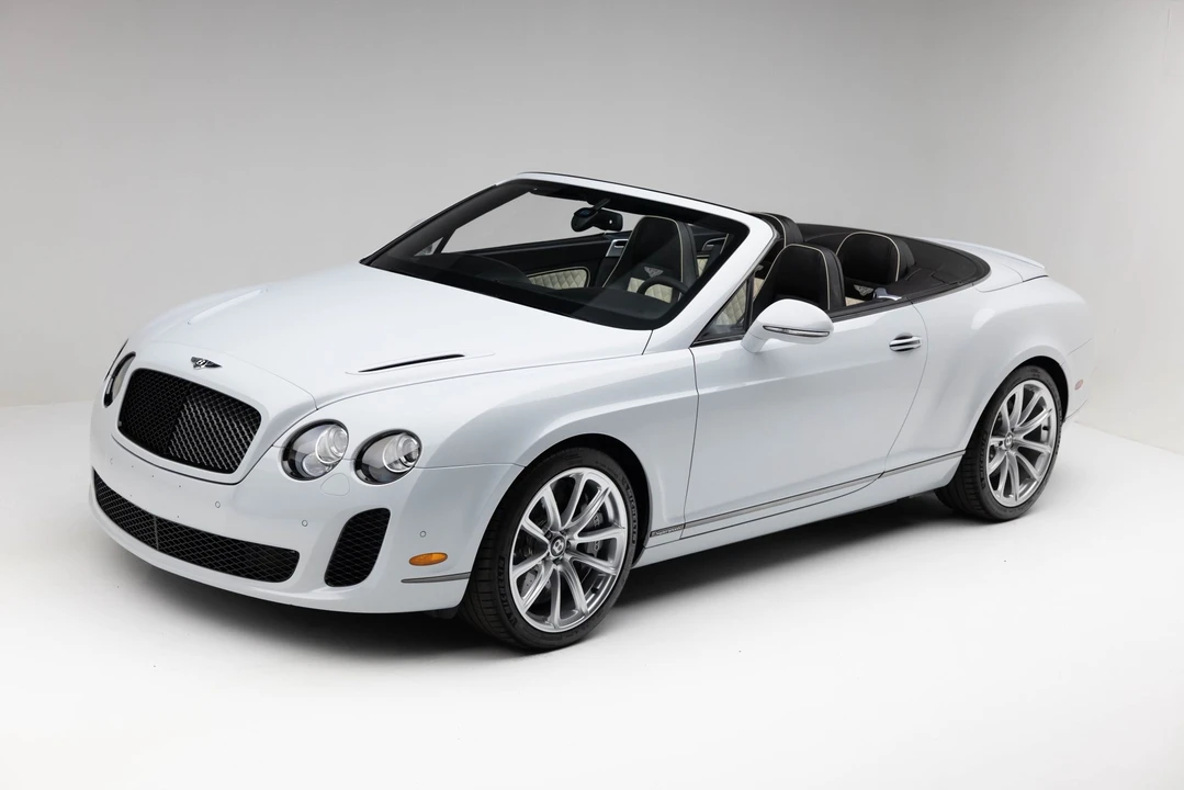 2011 Bentley Continental GTC - Image 2 of 31