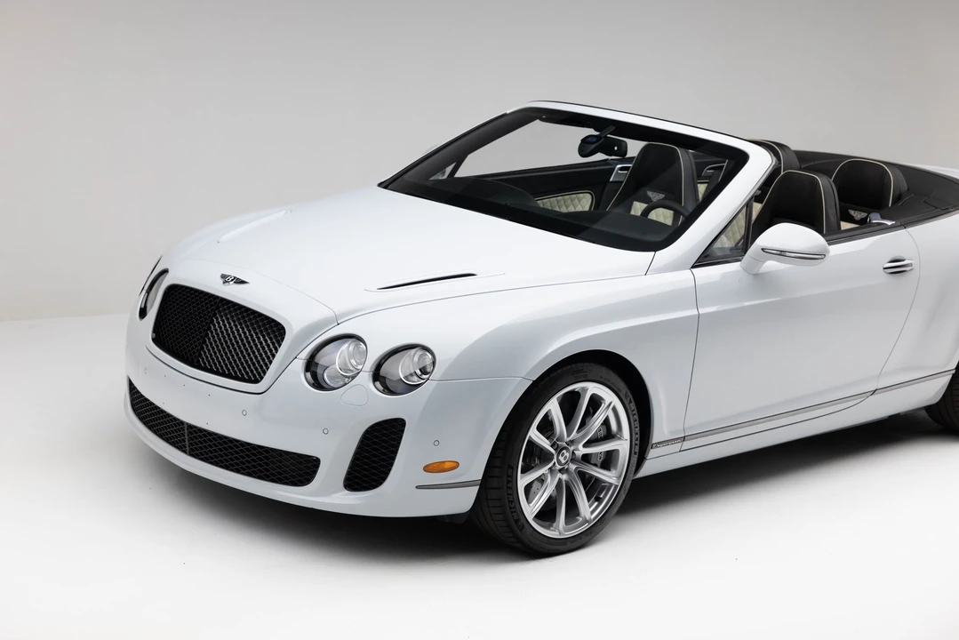 2011 Bentley Continental GTC - Image 20 of 31