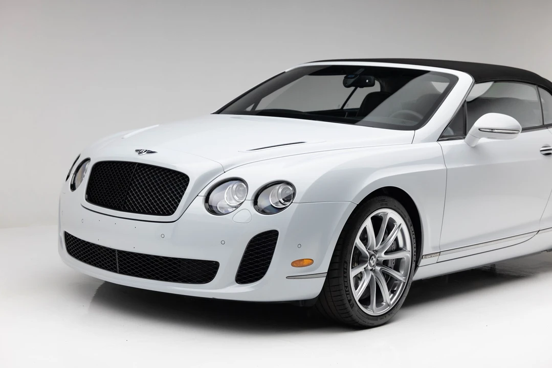 2011 Bentley Continental GTC - Image 21 of 31